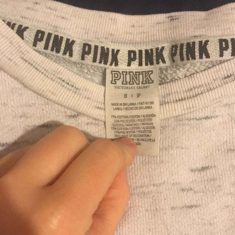 Pink sweater - Picture 3 of 3